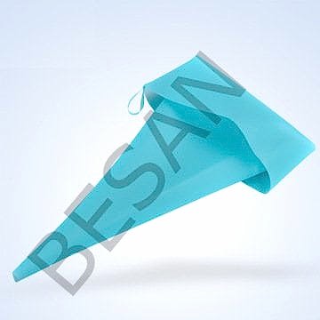 SİLİKON KREMA TORBASI 50cm.