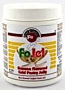 MUZ Aromalı Bitkisel Dekoratif Soğuk Pasta Jeli 1 KG. Fo Marka