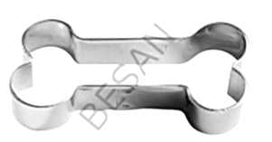 KEMİK METAL KOPAT 9CM