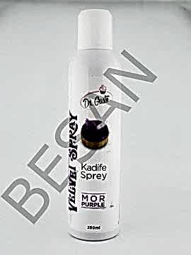 MOR SPREY KADİFE BOYA 250ML DR.GUSTO
