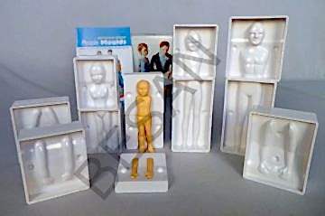 İNSAN MODELLEME KALIBI (ERKEK)