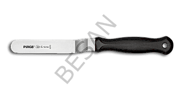 MİNİ SPATULA EĞİK 10/12cm  PİRGE