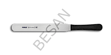 DÜZ SPATULA YUVARLAK UÇ 25cm PİRGE