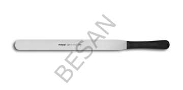 DÜZ SPATULA YUVARLAK UÇ 35cm PİRGE