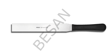 DÜZ SPATULA KÜT UÇ 25cm PİRGE