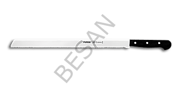 PASTA DİŞLİ BIÇAK DAR 30cm PİRGE