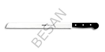 PASTA DİŞLİ BIÇAK DAR 35cm PİRGE