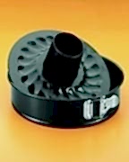 SUPERIOR Ø 24 CM  KELEP. ÇİFT TABANLI  PASTA KEK KALIBI