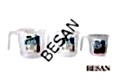 PLASTİK ÖLÇEK 250 ML