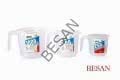PLASTİK ÖLÇEK 1 LT