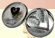 KALP METAL VOLOVAN SET 5 PARÇA ( METAL KUTULU )