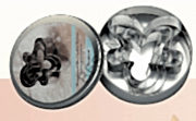 GINGER METAL VOLOVAN SET 3 PARÇA ( METAL KUTULU )