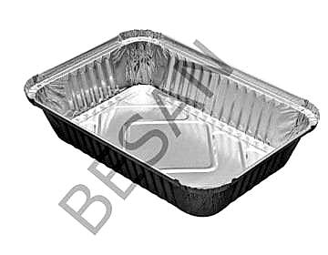 ALÜMİNYUM 1000gr KASE 50 adet