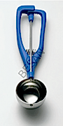 STÖCKEL DONDURMA KEPÇE 40MM MAVİ SAPLI K1/60