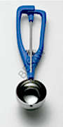STÖCKEL DONDURMA KEPÇE 51MM MAVİ SAPLI K1/24