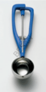 STÖCKEL DONDURMA KEPÇE 56MM MAVİ SAPLI K1/20