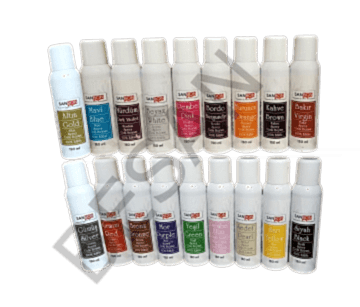 METALİK SPREY BOYA 150ML