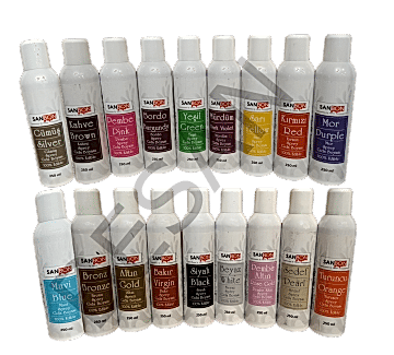 METALİK SPREY BOYA 250ML