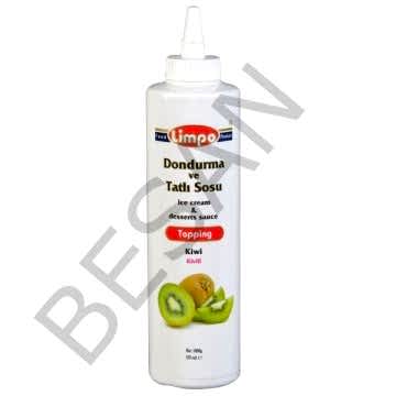 LİMPO KİVİLİ DONDURMA & TATLI SOSU (TOPPING) 1KG.