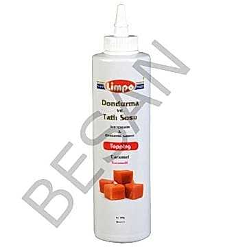 LİMPO KARAMELLİ DONDURMA & TATLI SOSU (TOPPING) 1KG.