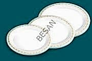 BIO-CHINET KARTON TABAK OVAL - 10 ADET