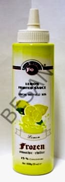 FO FROZEN LİMON MEYVELİ SOS 1KG.
