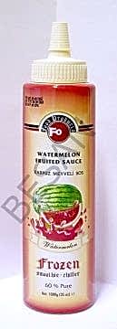 FO FROZEN KARPUZ MEYVELİ SOS 1KG.