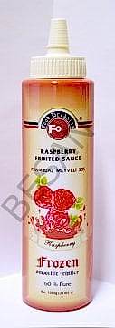 FO FROZEN FRAMBUAZ MEYVELİ SOS 1KG.