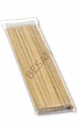 BAMBU ÇÖP ŞİŞ 25cm X 3mm. 100 ADET