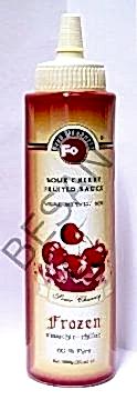 FO FROZEN VİŞNE MEYVELİ SOS 1KG.