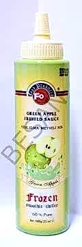 FO FROZEN YEŞİL ELMA MEYVELİ SOS 1KG.
