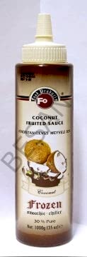 FO FROZEN HİNDİSTAN CEVİZİ MEYVELİ SOS 1KG.