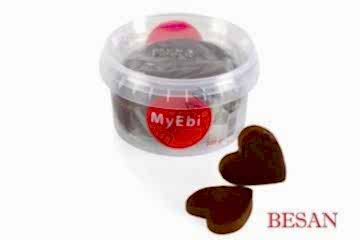 MYEBI 200 GR. KAHVERENGİ ŞEKER HAMURU