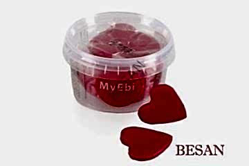 MYEBI 200 GR. FUŞYA ŞEKER HAMURU