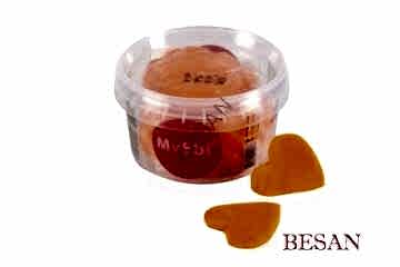 MYEBI 200 GR. TURUNCU ŞEKER HAMURU