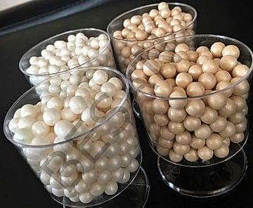 SEDEF ŞEKER BEYAZ 6mm. 40gr.