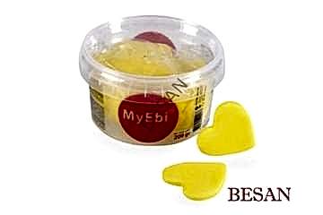 MYEBI 200 GR. SARI ŞEKER HAMURU
