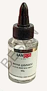 BOYA ÇÖZÜCÜ ALKOLSÜZ SOLVENT 40GR