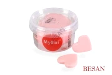 MYEBI 200 GR. ŞEKER PEMBE ŞEKER HAMURU