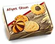 KARTON KURU PASTA KUTUSU 1000 GR RESİMLİ