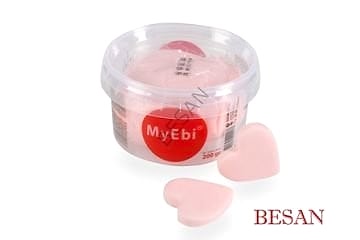 MYEBI 200 GR. BEBEK PEMBE ŞEKER HAMURU