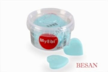MYEBI 200 GR. BEBEK MAVİ ŞEKER HAMURU