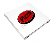 PİZZA KUTUSU 26*26 CM