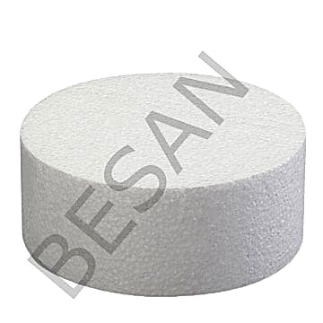STRAFOR KÖPÜK YUVARLAK 24cm. YÜKSEKLİK 10CM