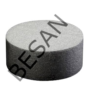 STRAFOR KÖPÜK YUVARLAK 20cm. YÜKSEKLİK 10CM