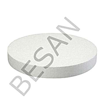 STRAFOR KÖPÜK YUVARLAK İNCE 15cm. (3CM YÜKSEKLİK)