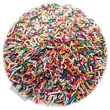 ŞEKER ÇUBUK GRANÜL KARIŞIK 1KG.