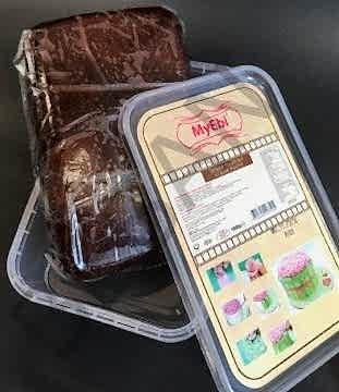 MYEBI 1000 GR. KAHVERENGİ ŞEKER HAMURU