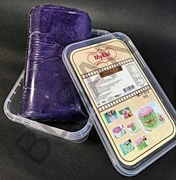 MYEBI 1000 GR. MOR ŞEKER HAMURU