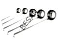 SERVİS KEPÇESİ 11*45CM  NO:4 SANAYİ TİP